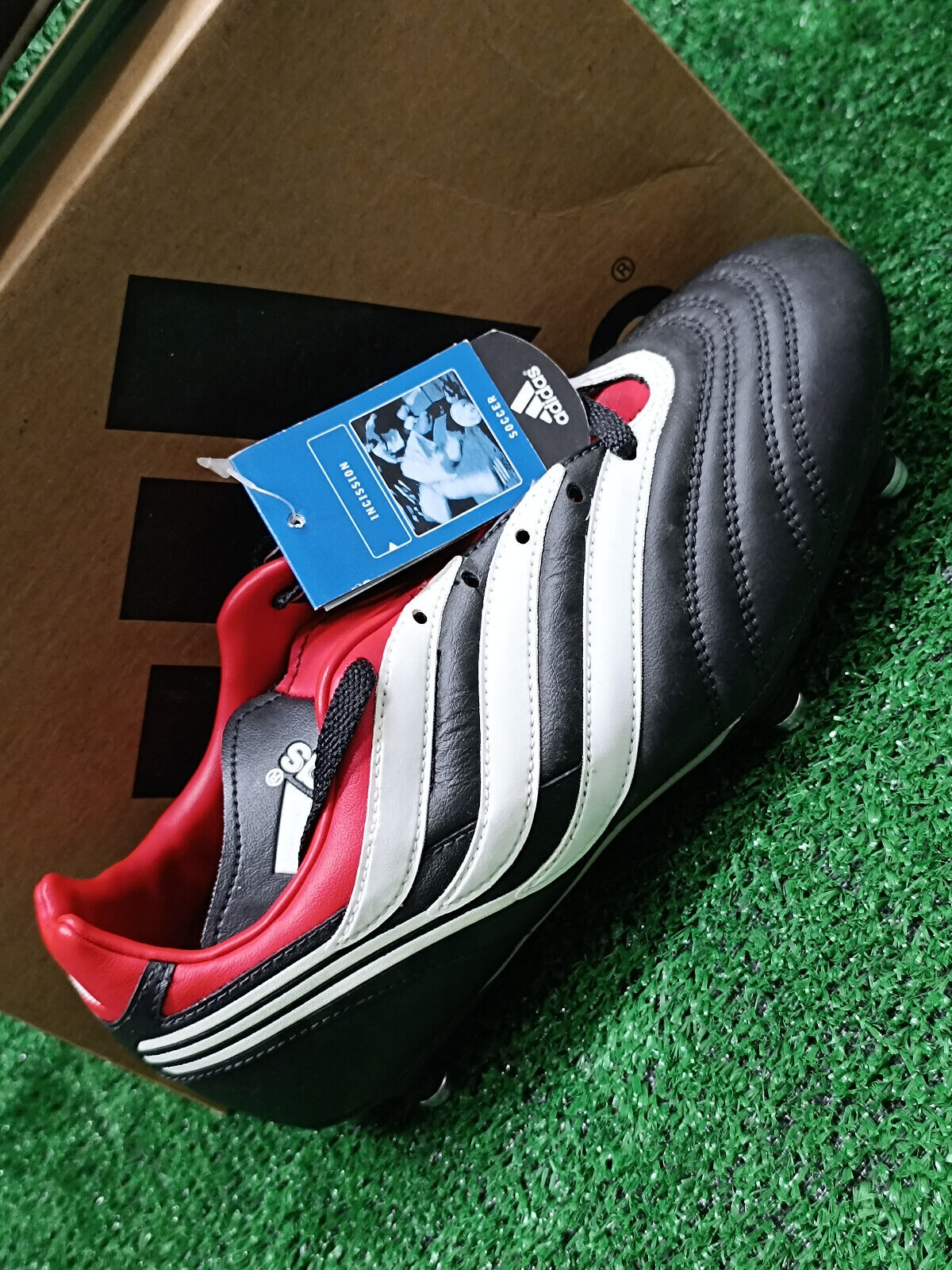 Adidas predator zidane 1998 online