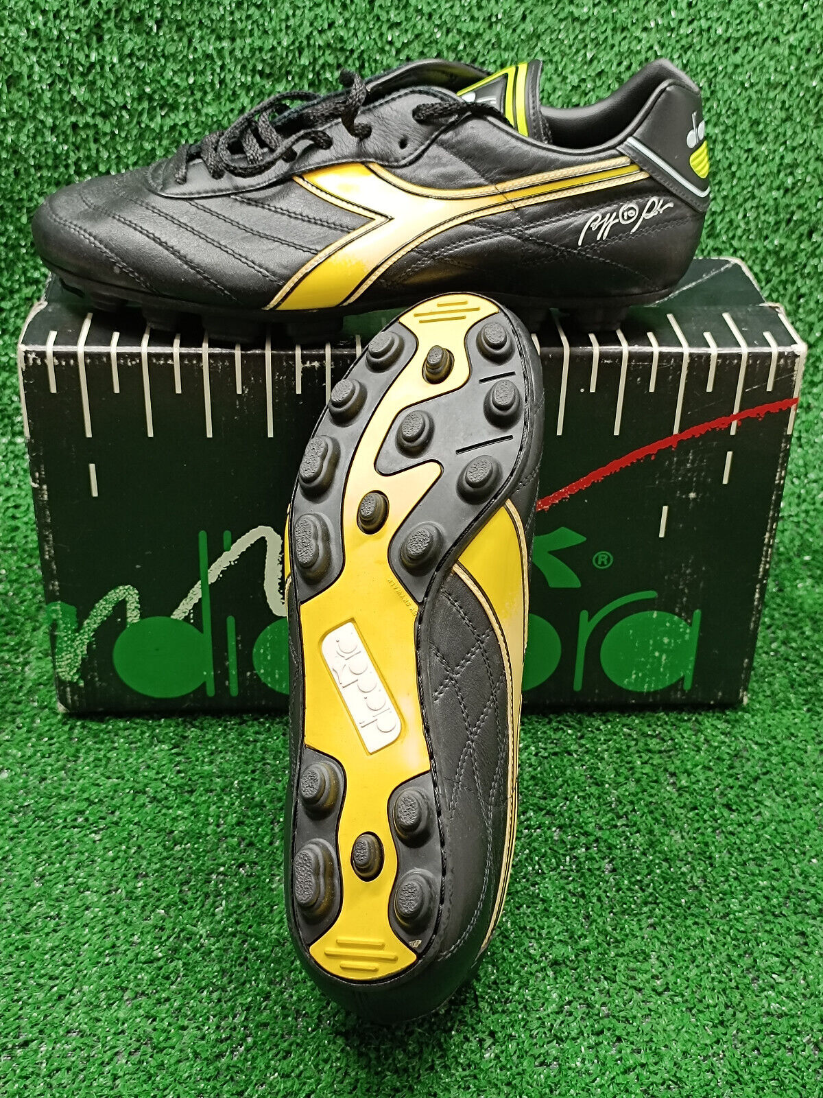 Scarpe calcio diadora baggio online