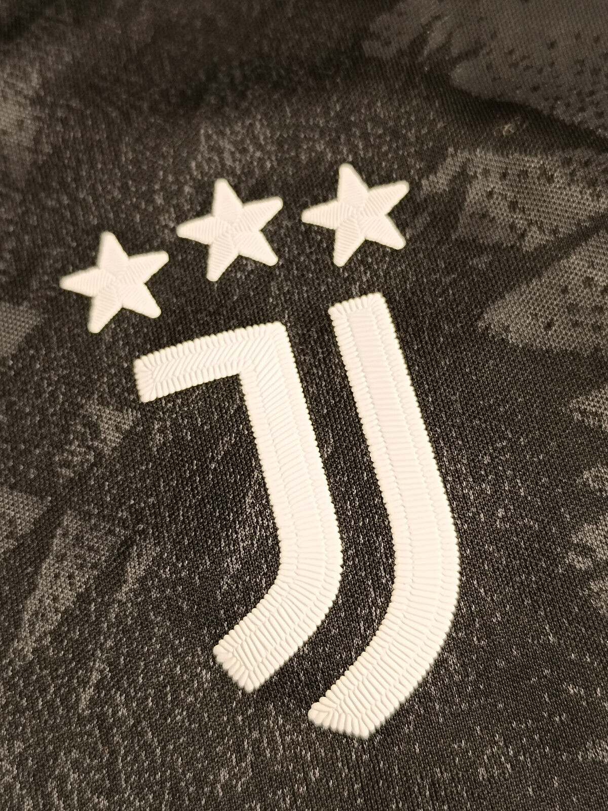 maglia match worn Juventus Vlahovic Serie A Jeep player issue GARA 2022 2023